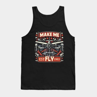 Make Me Fly Tank Top